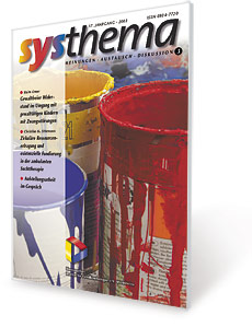 Seitentitel Systhema - Heft 3 - Jahrgang 2003