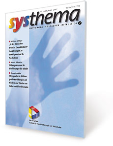 Seitentitel Systhema - Heft 2 - Jahrgang 2002