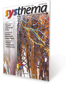 Seitentitel Systhema - Heft 2 - Jahrgang 2003