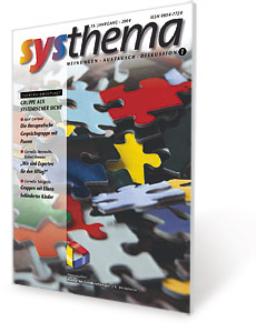 Seitentitel Systhema - Heft 1 - Jahrgang 2004