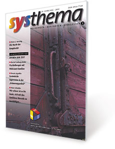 Seitentitel Systhema - Heft 3 - Jahrgang 2004
