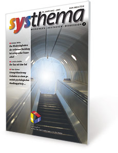 Seitentitel Systhema - Heft 1 - Jahrgang 2005