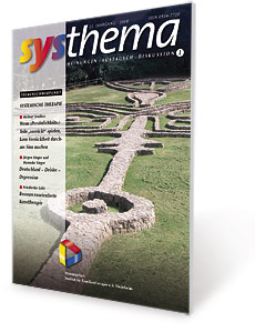 Titelseite Systhema - Heft 1 - Jahrgang 2008