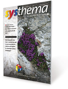 Titelseite Systhema - Heft 3 - Jahrgang 2008