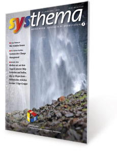 Titelseite - Systhema - Heft 3 - 2010