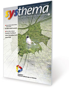 Titelseite - Systhema - Heft 1 - 2011