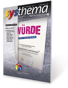 Titelseite - Systhema - Heft 3 - 2012
